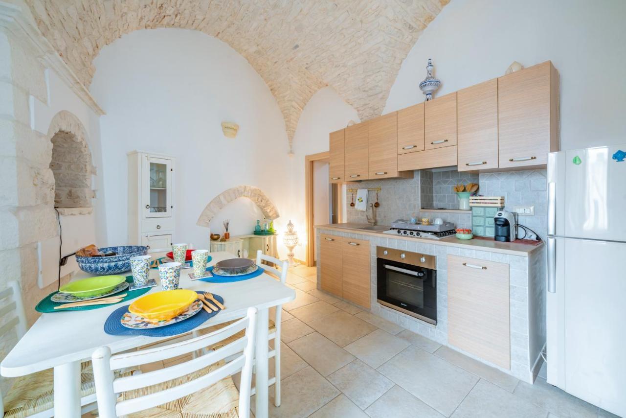Al Fico D'Itria By Typney Apartment Martina Franca Exterior foto