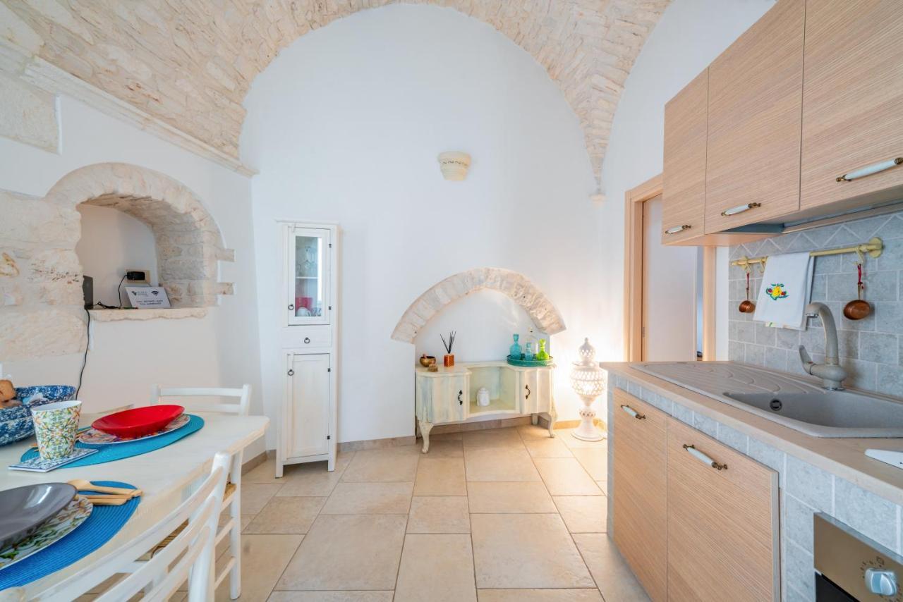Al Fico D'Itria By Typney Apartment Martina Franca Exterior foto